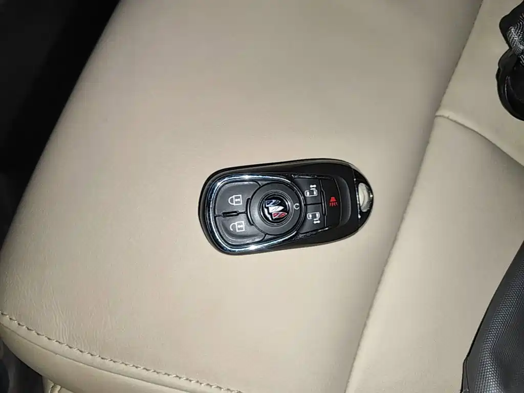 Buick GL8 — миниатюра 9