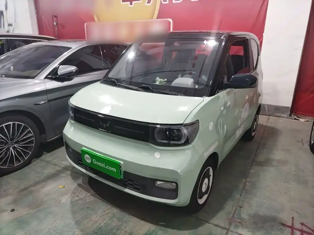 Wuling MINIEV — миниатюра 2