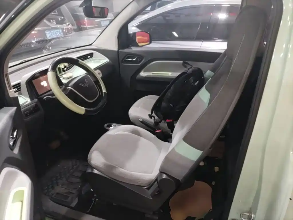 Wuling MINIEV — миниатюра 15
