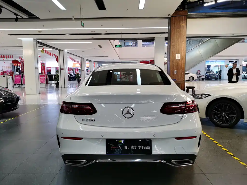 Mercedes-Benz E-Class E 2021 E 260
