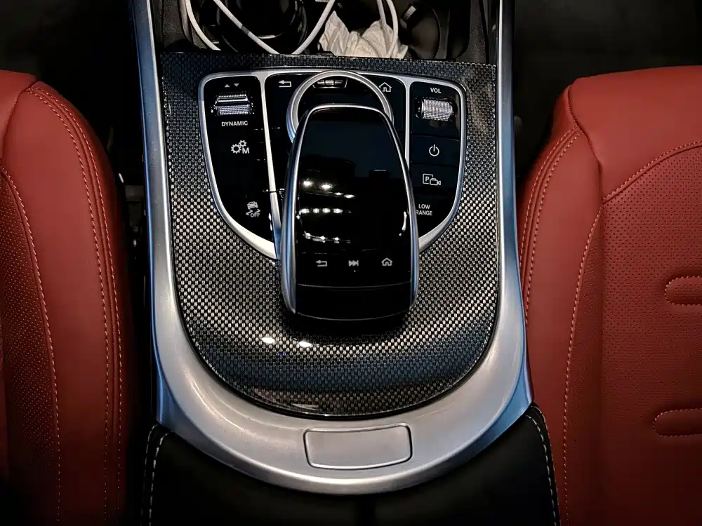 MERCEDES-BENZ G CLASS