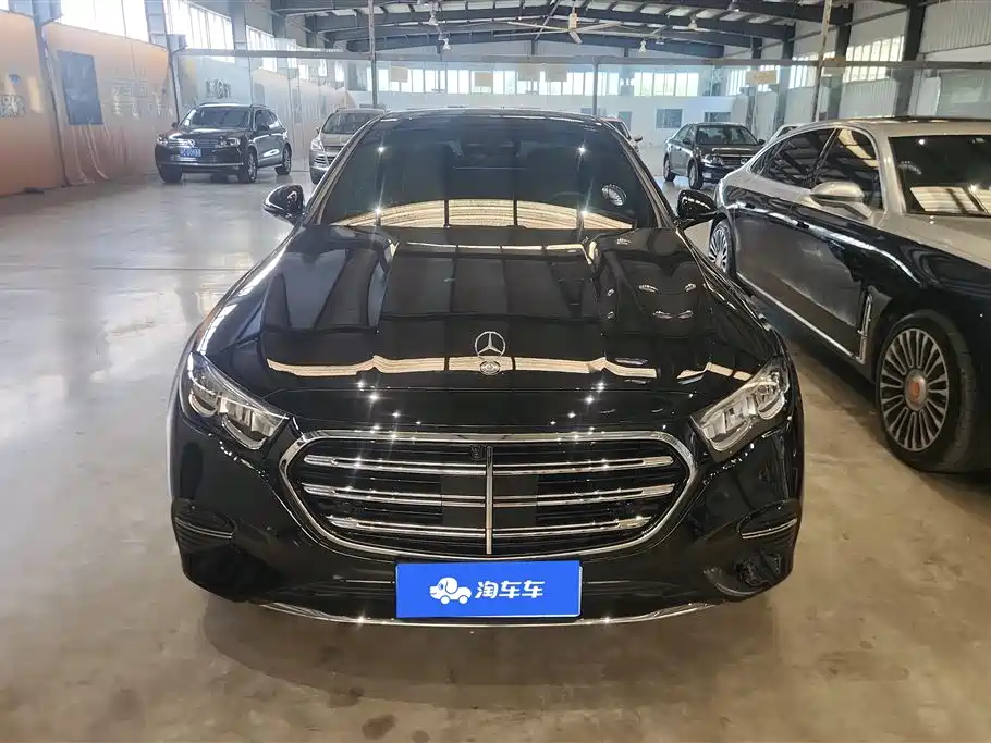 Mercedes-Benz E-Class E 2024 E 300 L Fashion