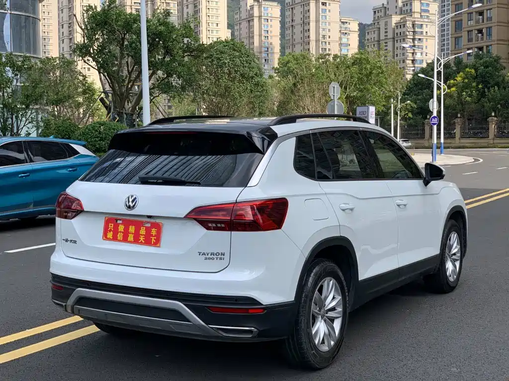 Volkswagen Tayron — миниатюра 4