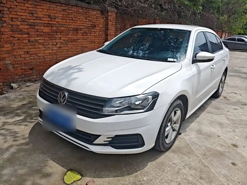 Volkswagen Lavida 2019 1.5L AT VI