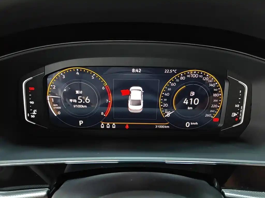 Volkswagen Passat — миниатюра 12