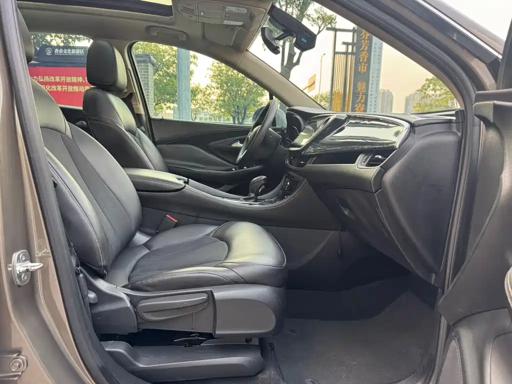 Buick Envision Plus — миниатюра 9