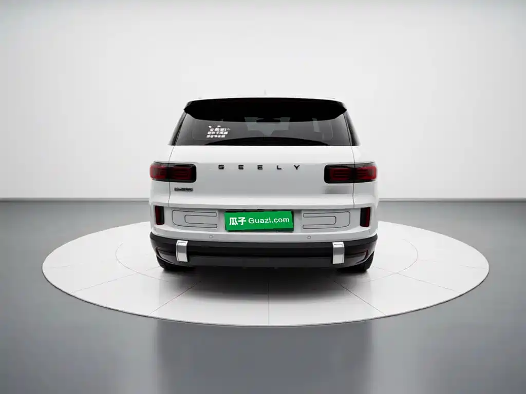 Geely Icon — миниатюра 3