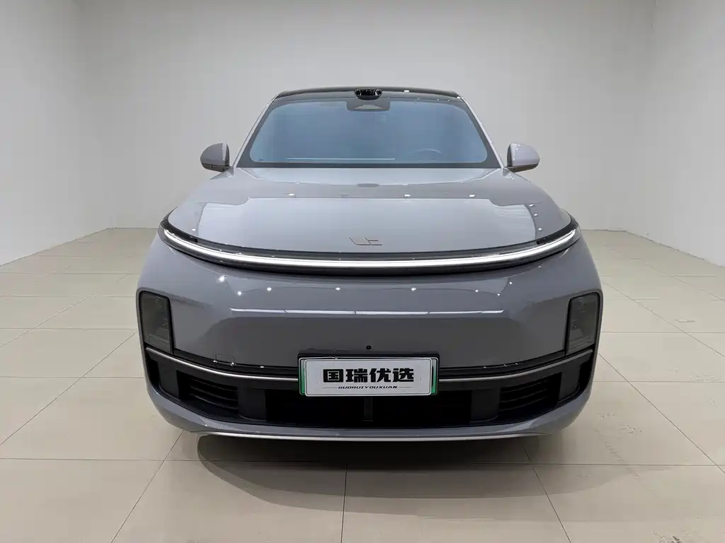 Li Auto Li L9 — миниатюра 2