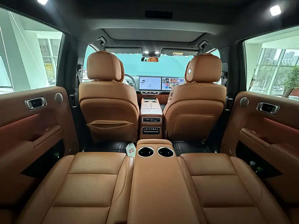 Li Auto Li L6 — миниатюра 9