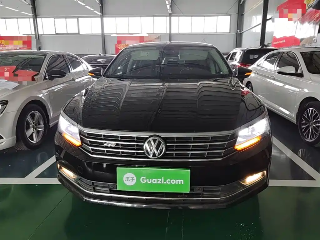 Volkswagen Passat — миниатюра 3