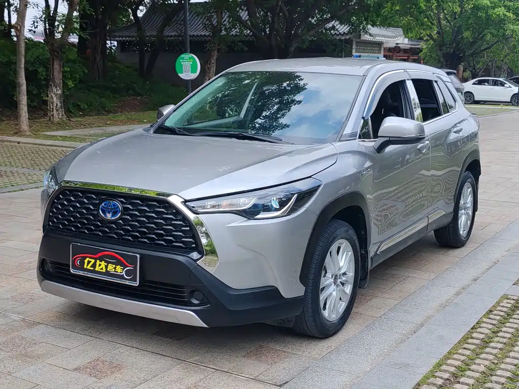Toyota Corolla Cross 2024