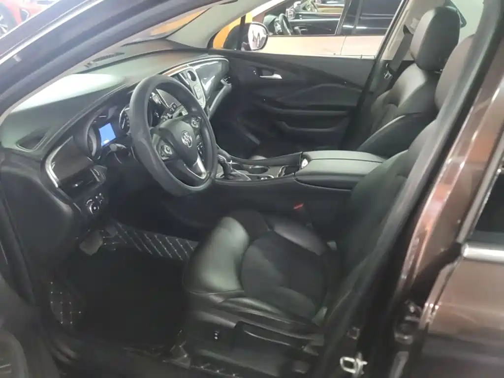 Buick Envision Plus — миниатюра 15