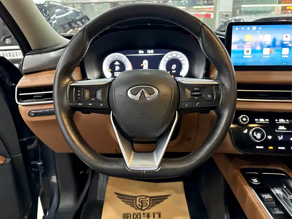 Infiniti QX60 — миниатюра 8