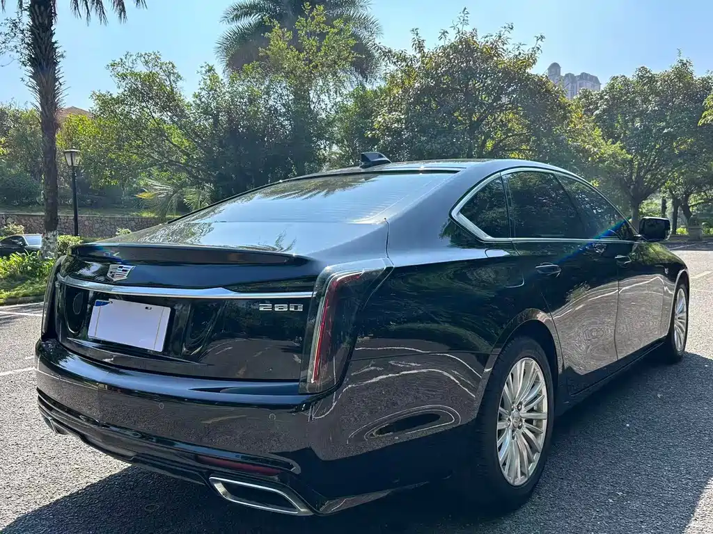 Cadillac CT6 2023 — фото 7