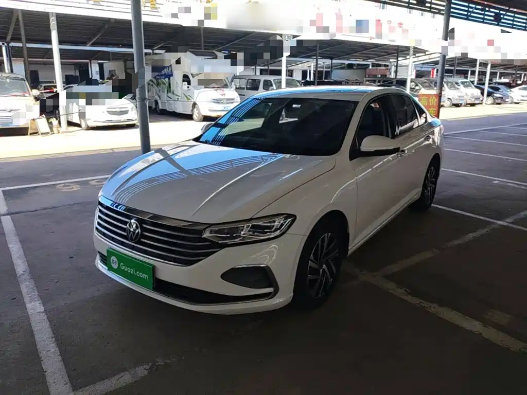 朗逸 2023款 1.5L 自动五百万版 2023