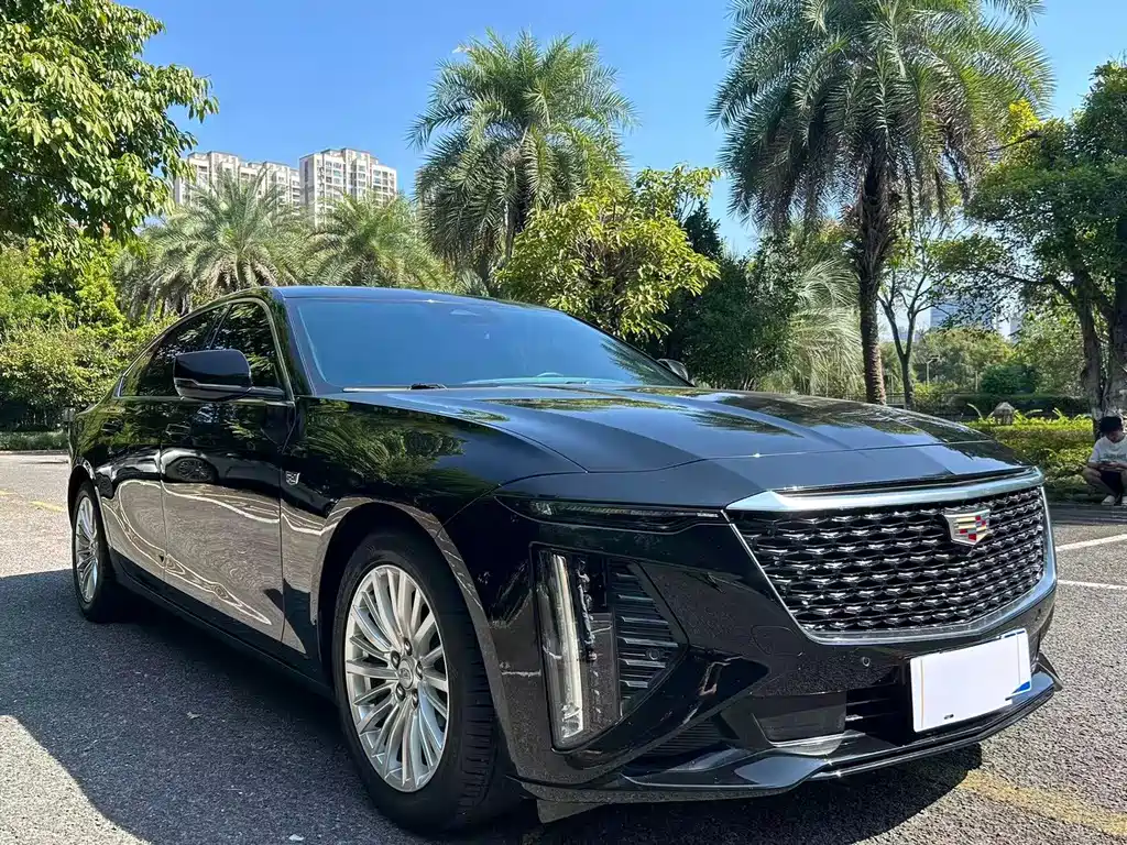 Cadillac CT6 2023 — фото 3