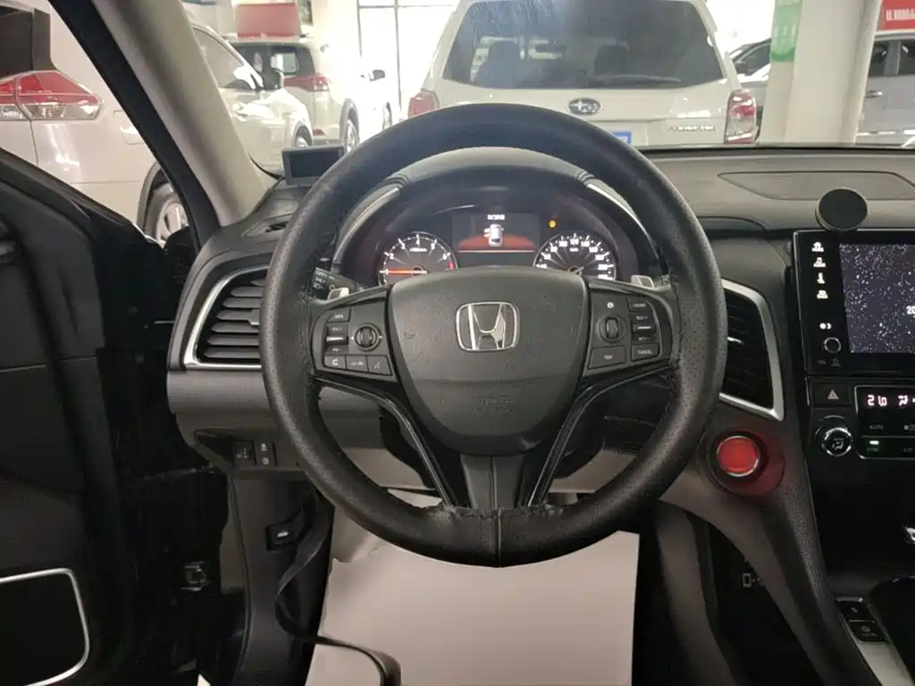 Honda Avancier — миниатюра 11