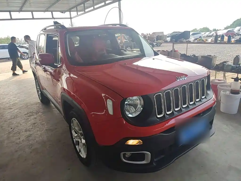 Jeep Renegade — миниатюра 4