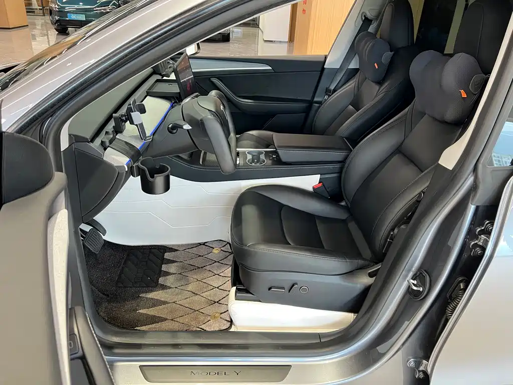 Tesla Model Y — миниатюра 9