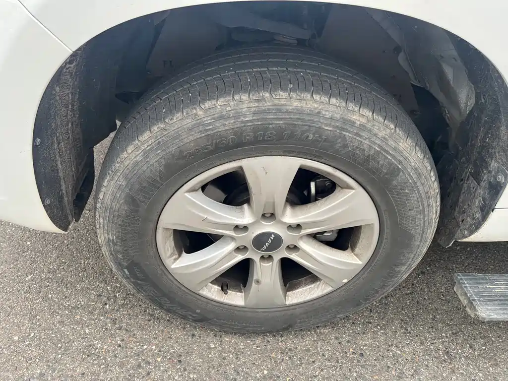 Haval H9 — миниатюра 5