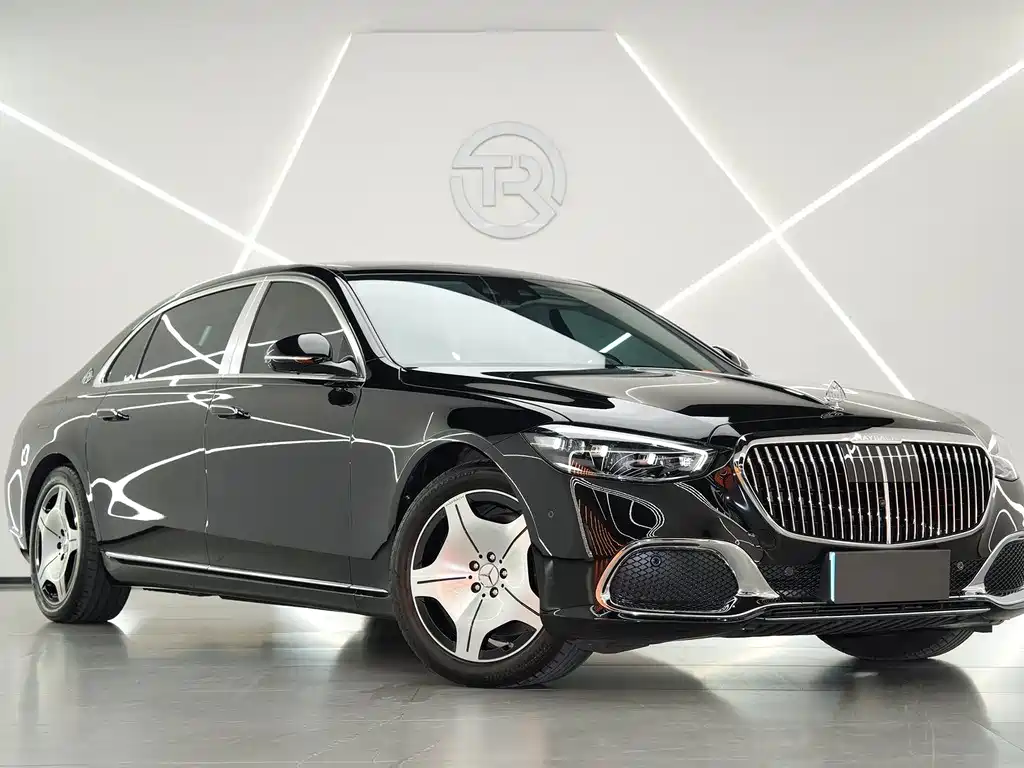 Mercedes-Benz S-Class — миниатюра 3
