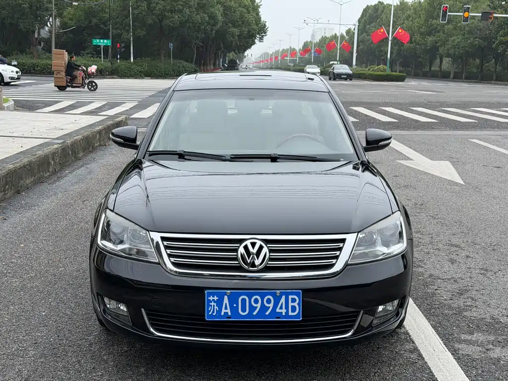 Volkswagen Passat Lingyu — миниатюра 2