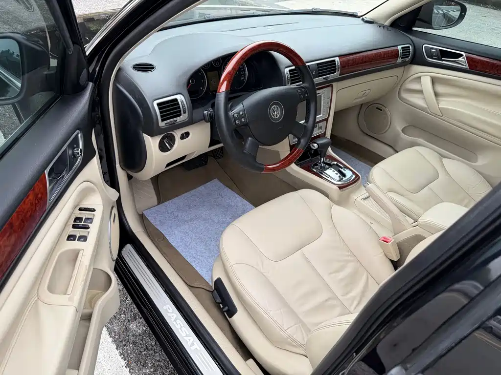 Volkswagen Passat Lingyu — миниатюра 8