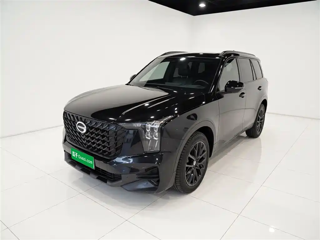 GAC Motor Trumpchi GS8 2022