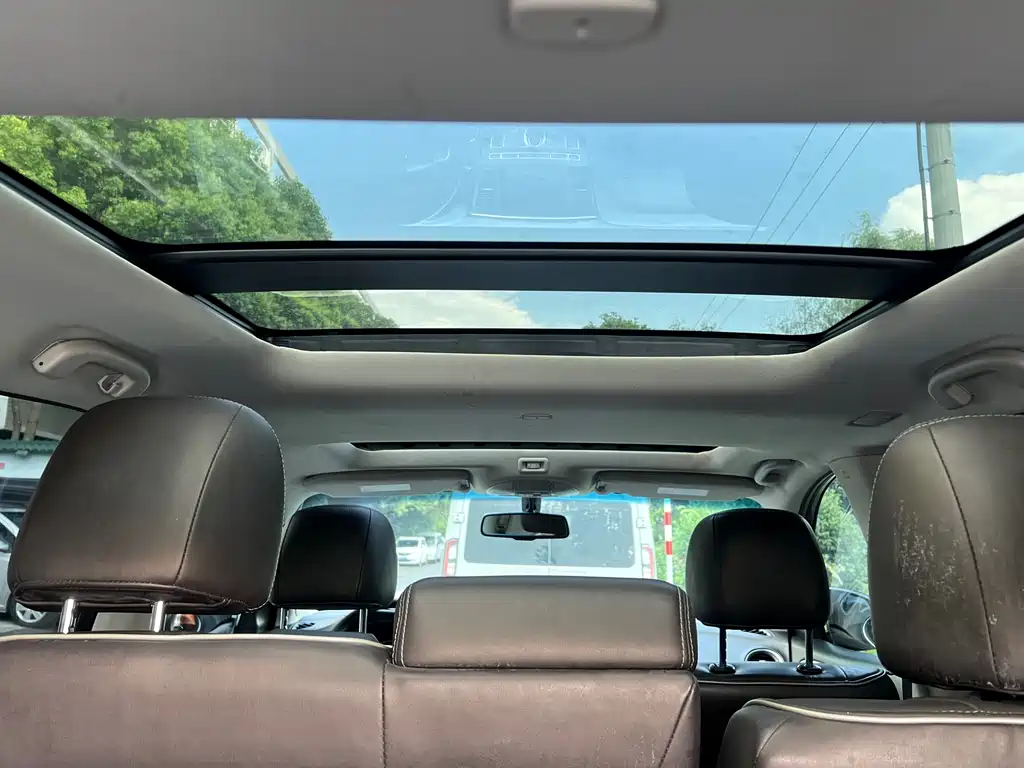 Infiniti QX60 (Import) — миниатюра 12