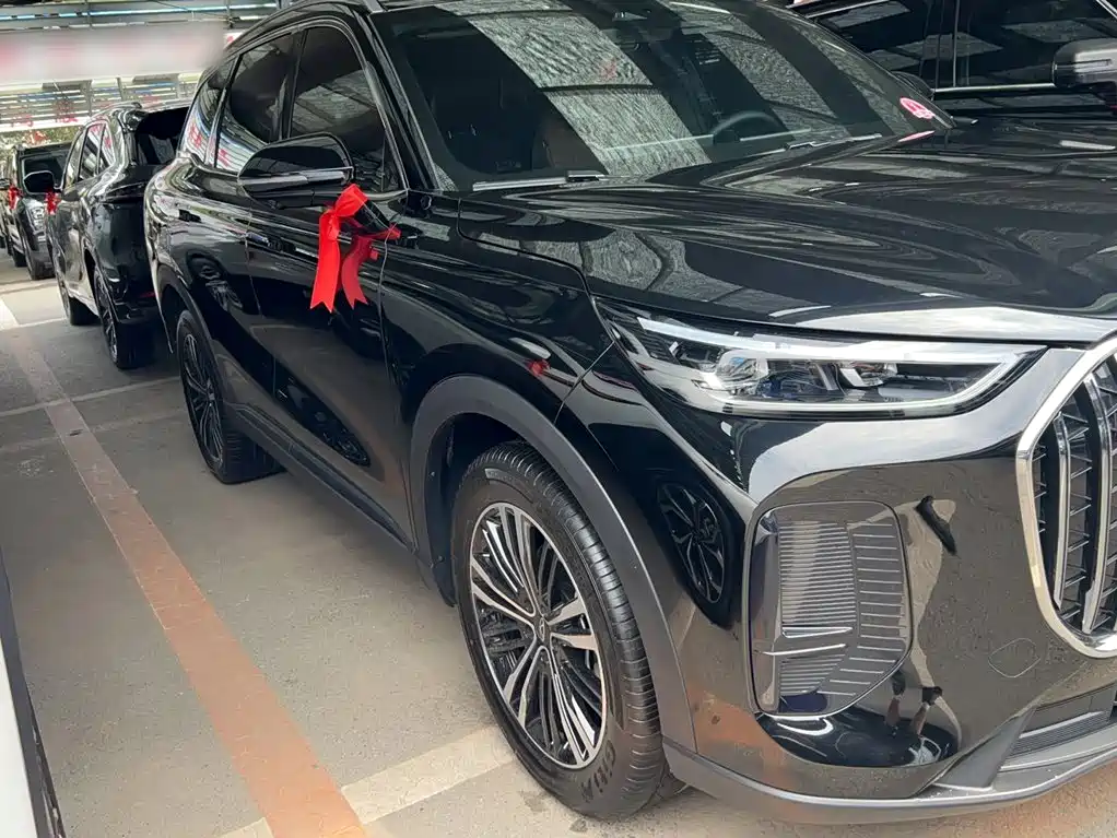 Chery Tiggo 9 9 2026 9X 2.0T AT Luxury
