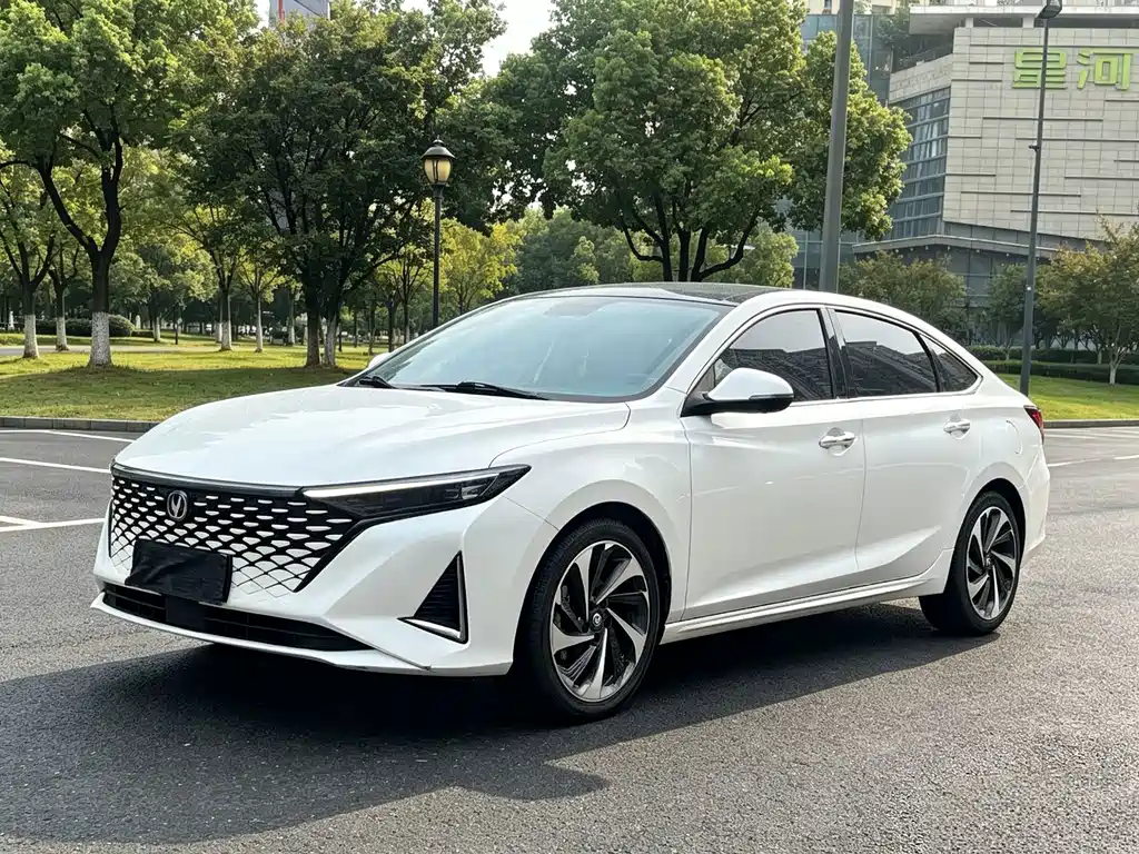 Changan Ruicheng PLUS