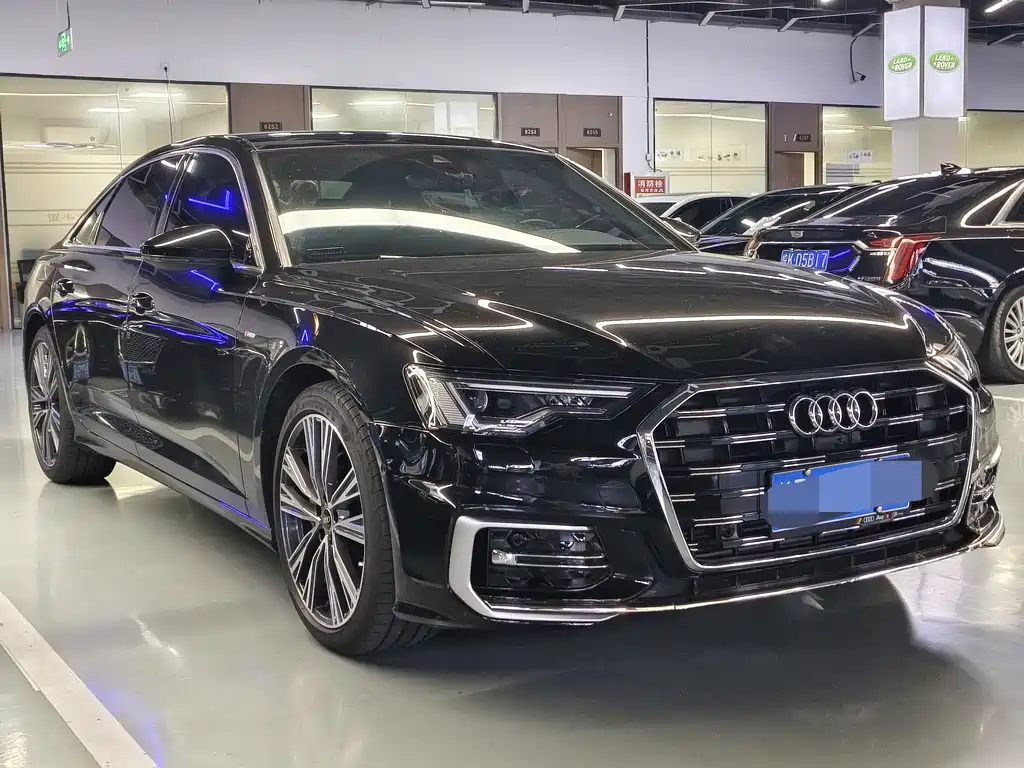 Audi A6L 2025 45 TFSI