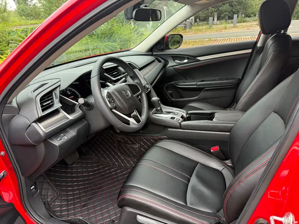 Honda Civic — миниатюра 4