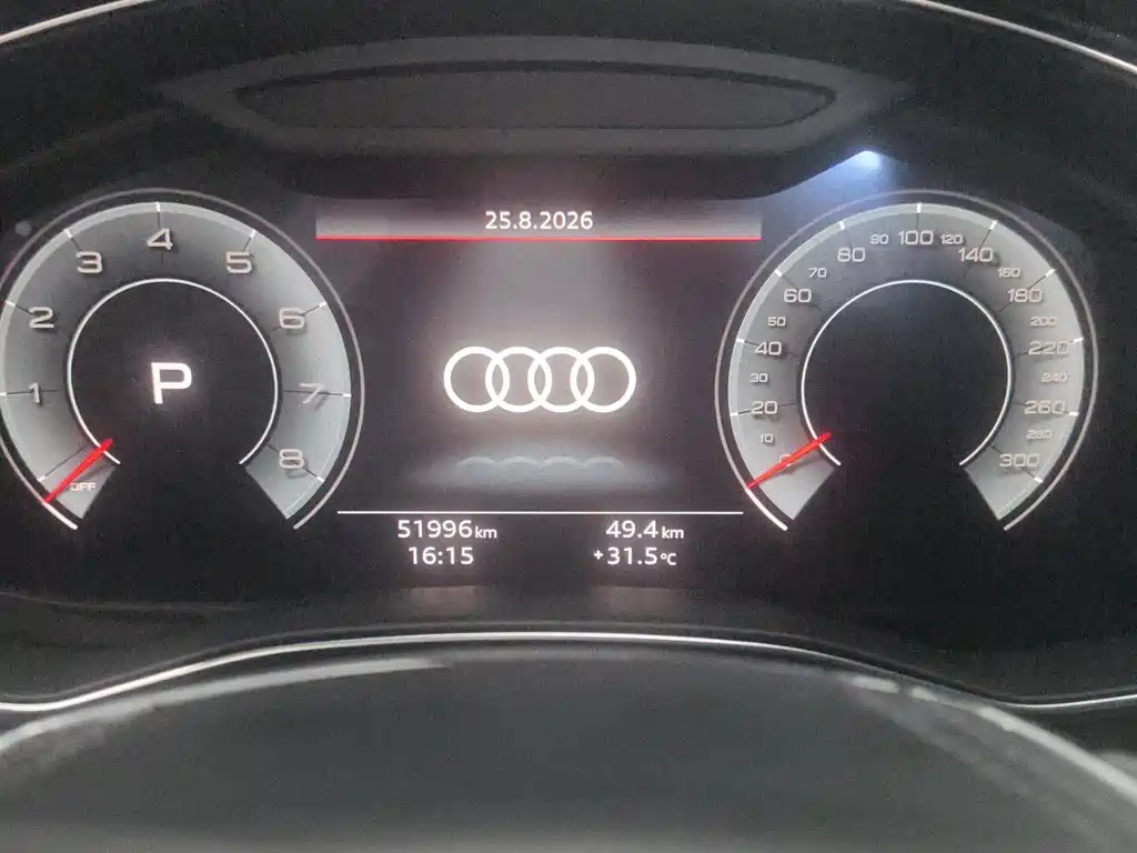 Audi A6L 2024 — фото 11