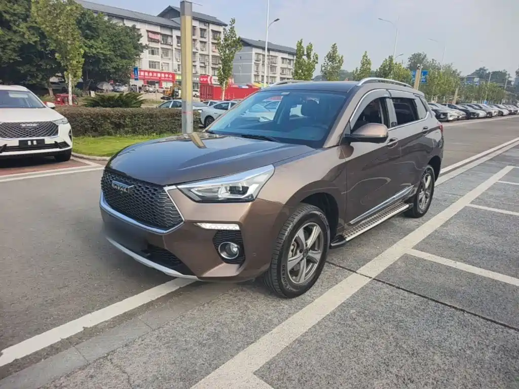 Haval H6 Coupe — миниатюра 2
