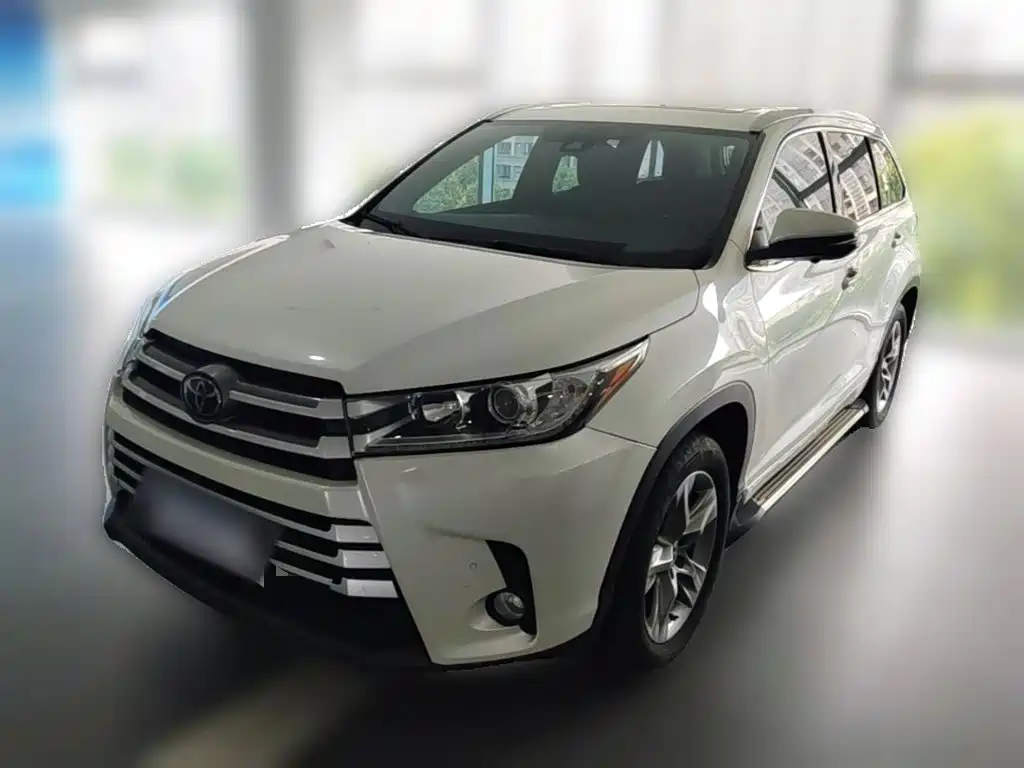 Toyota Highlander — миниатюра 3