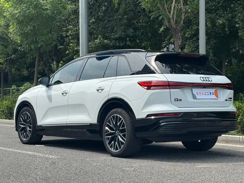 Audi Q5 e-tron — миниатюра 4