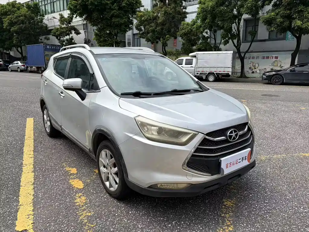 JAC Refine S3 1.5L Manual Luxury Smart Type, фото 3