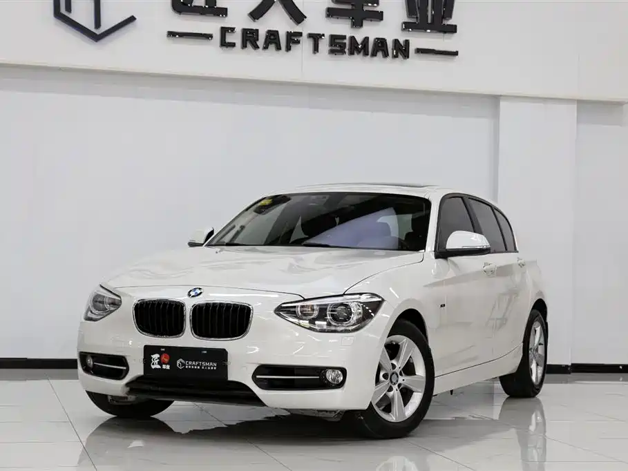 BMW 1 Series 1 2013 118i Sport