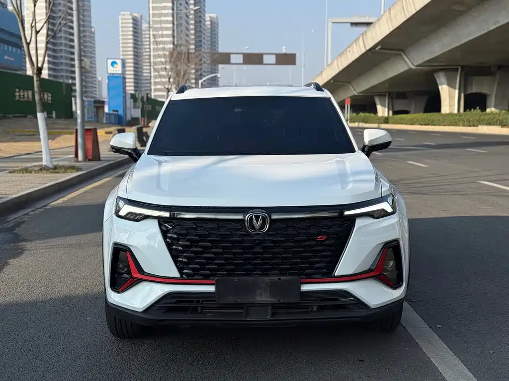 CHANGAN CS35PLUS