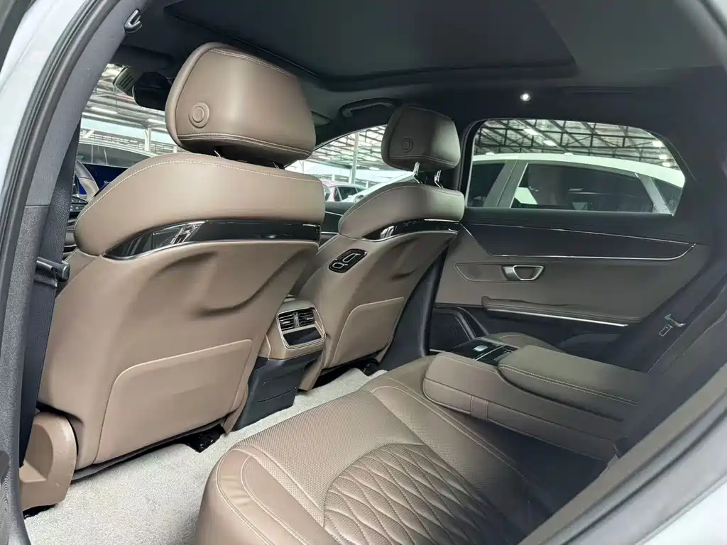 BYD Han 2020 EV Flagship