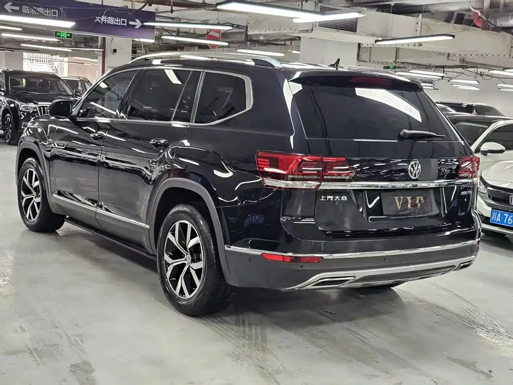 Volkswagen Teramont — миниатюра 20