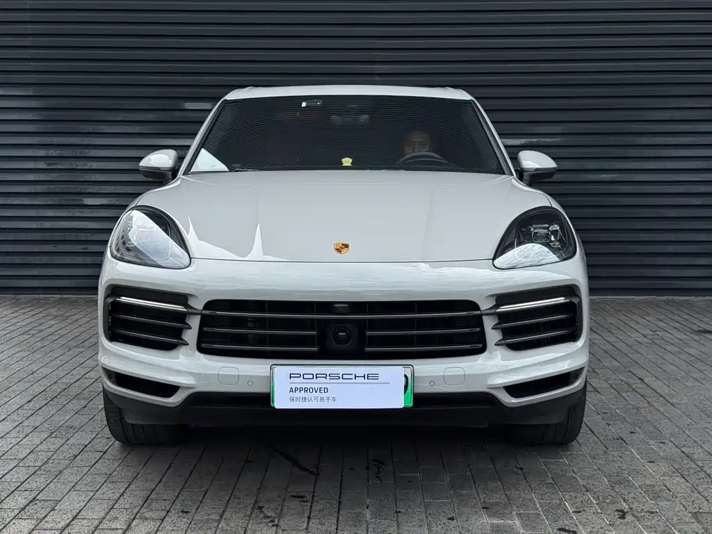 Porsche Cayenne 2023 Cayenne E-Hybrid 2.0T