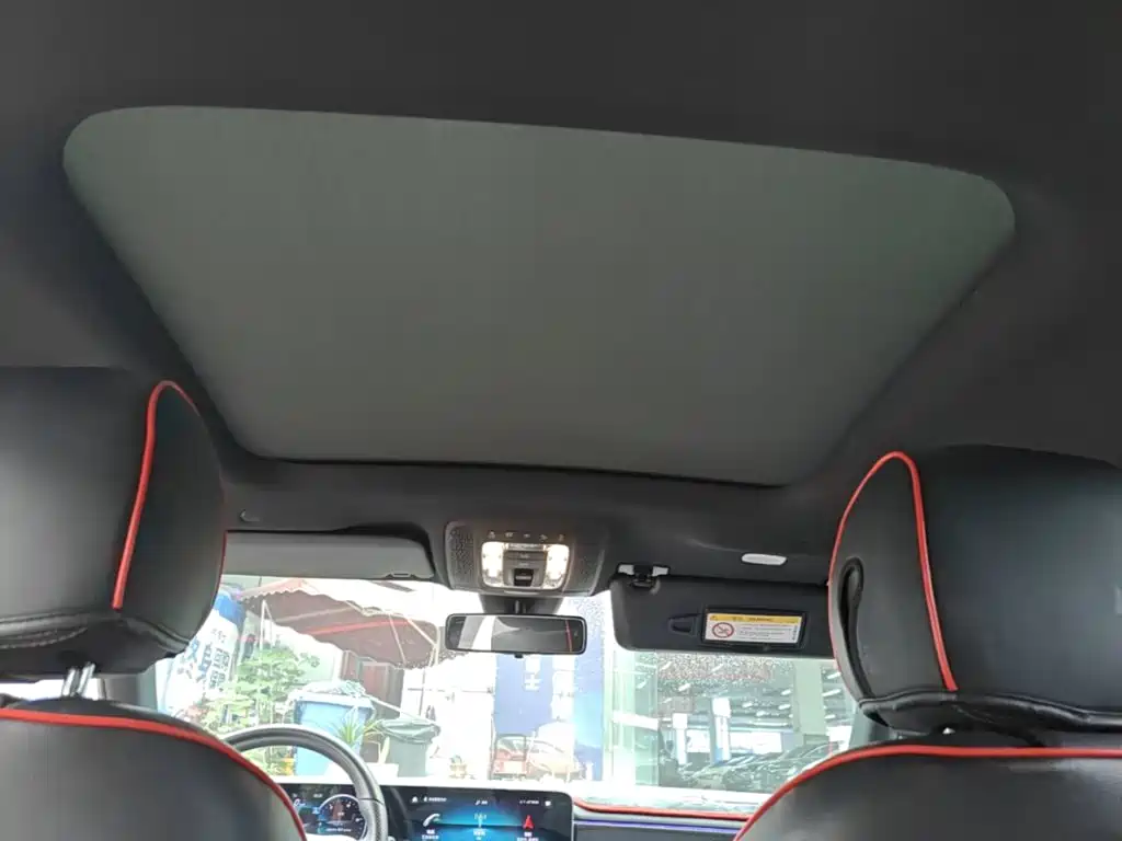 Mercedes-Benz A-Class — миниатюра 18