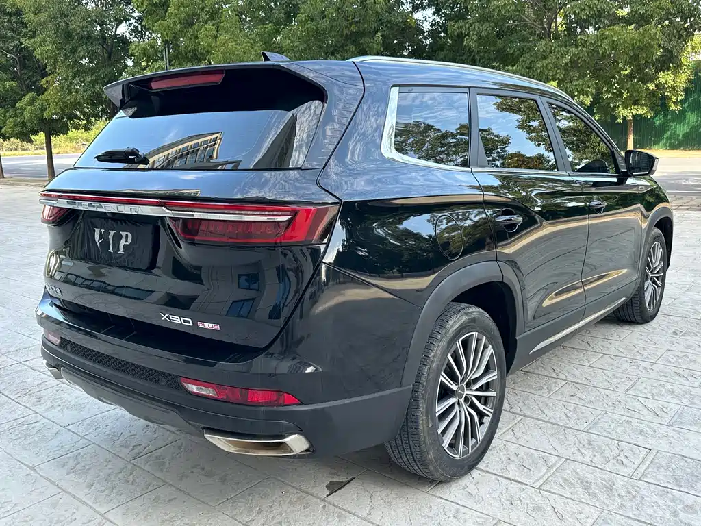 Jetour X90 PLUS — миниатюра 8