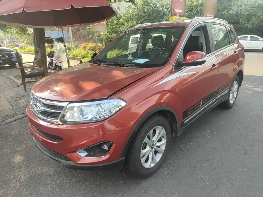 Chery Tiggo 5 — миниатюра 2