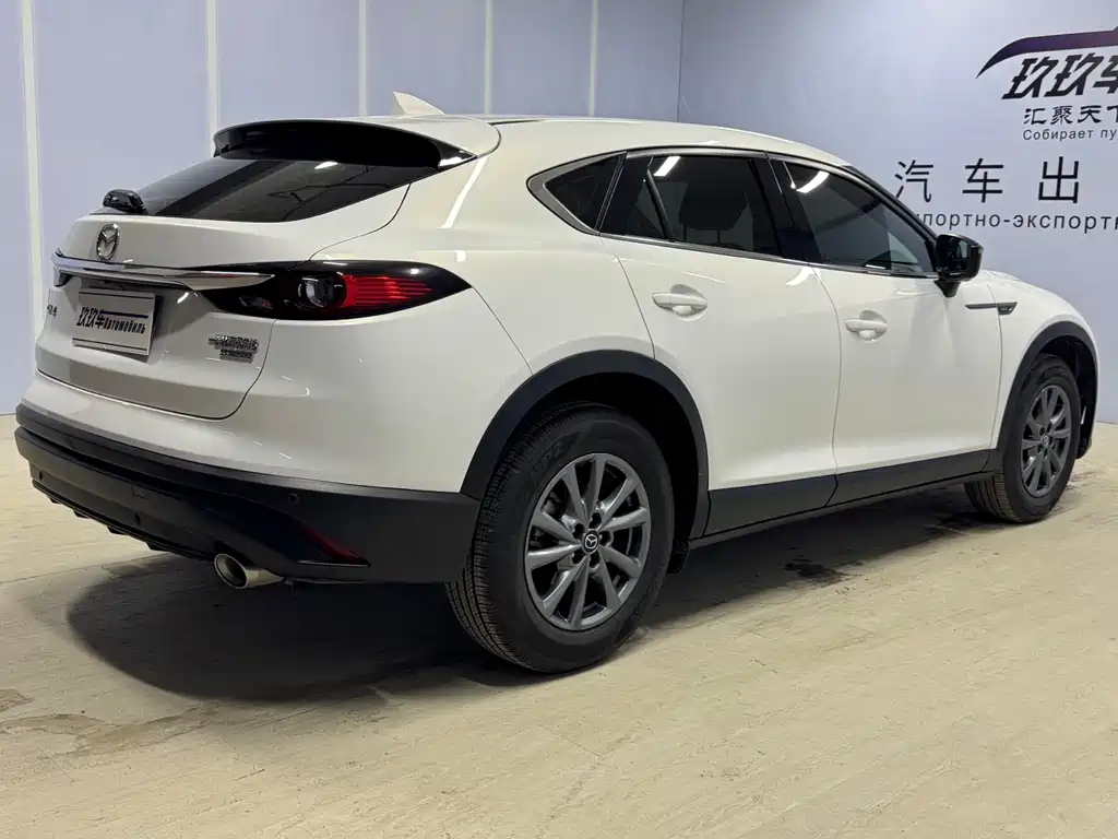 MAZDA CX 4