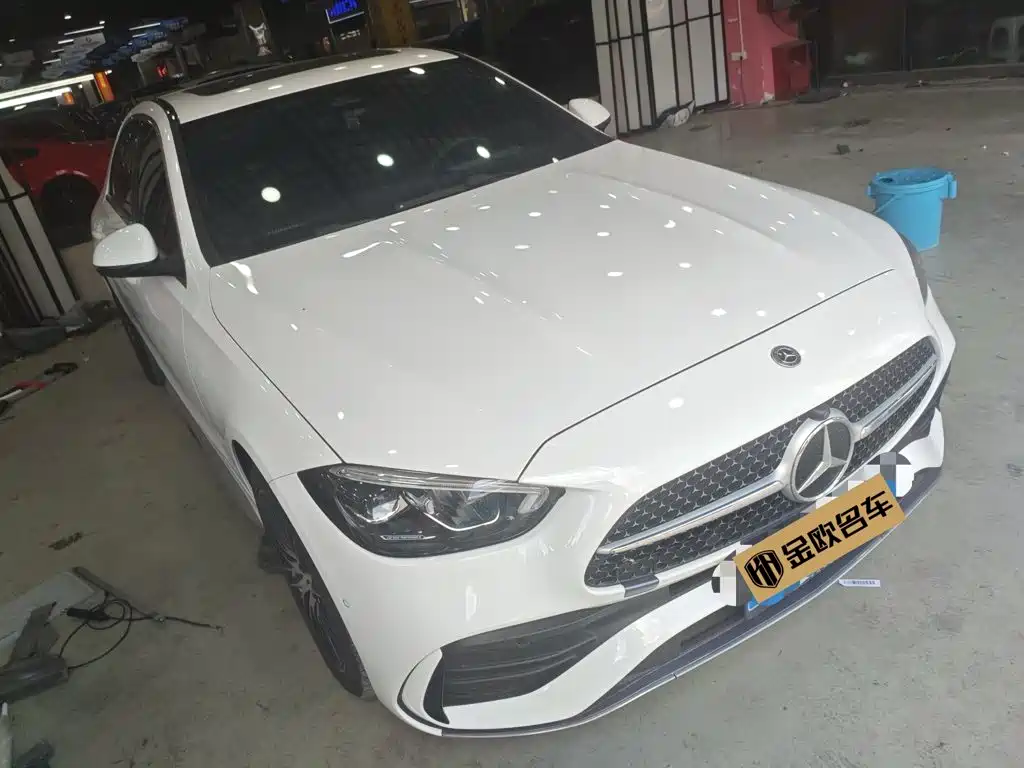 Mercedes-Benz C-Class — миниатюра 4