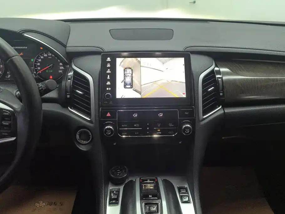 Honda Avancier — миниатюра 13