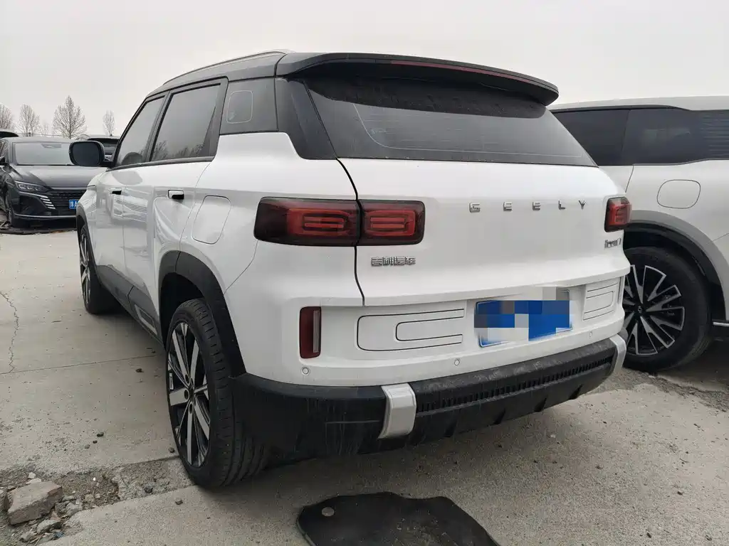 GEELY AUTOMOBILE GEELY ICON